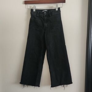 Zara Girls Marine Jeans